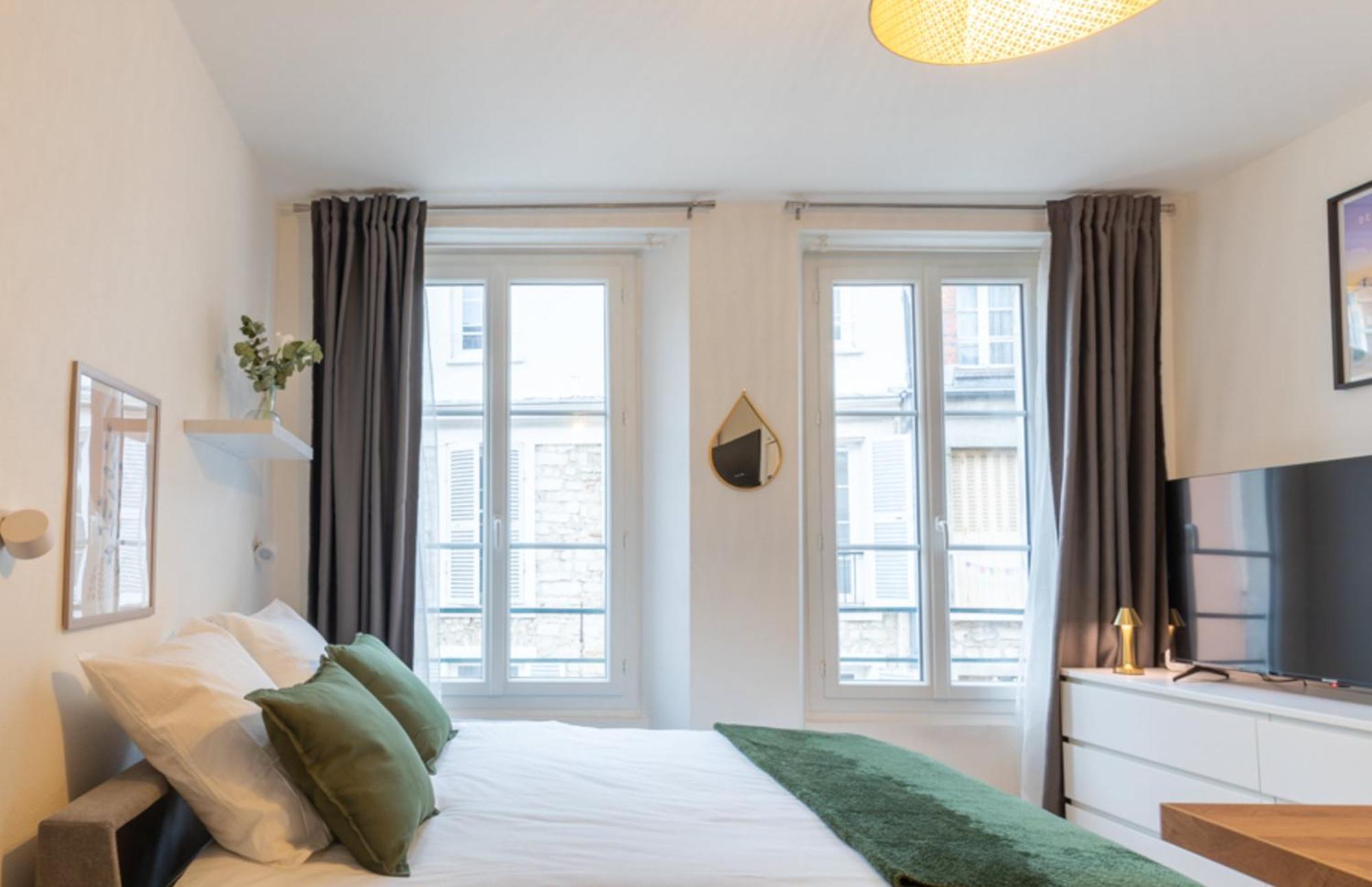 Coeur De Fontainebleau: Confort, Calme & Haut Debit Exterior photo